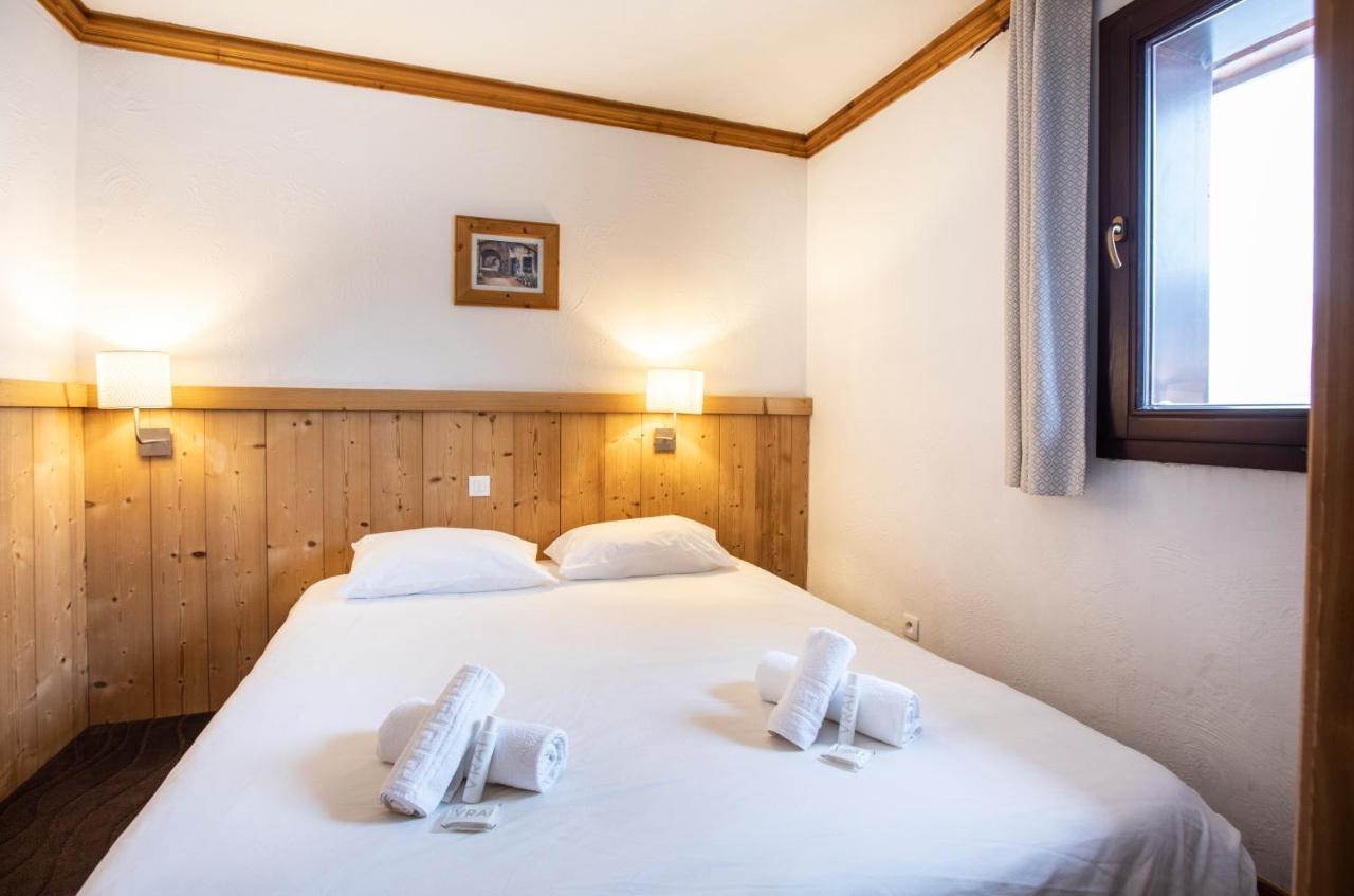 Chalet Des Neiges Hermine Val Thorens Exteriör bild