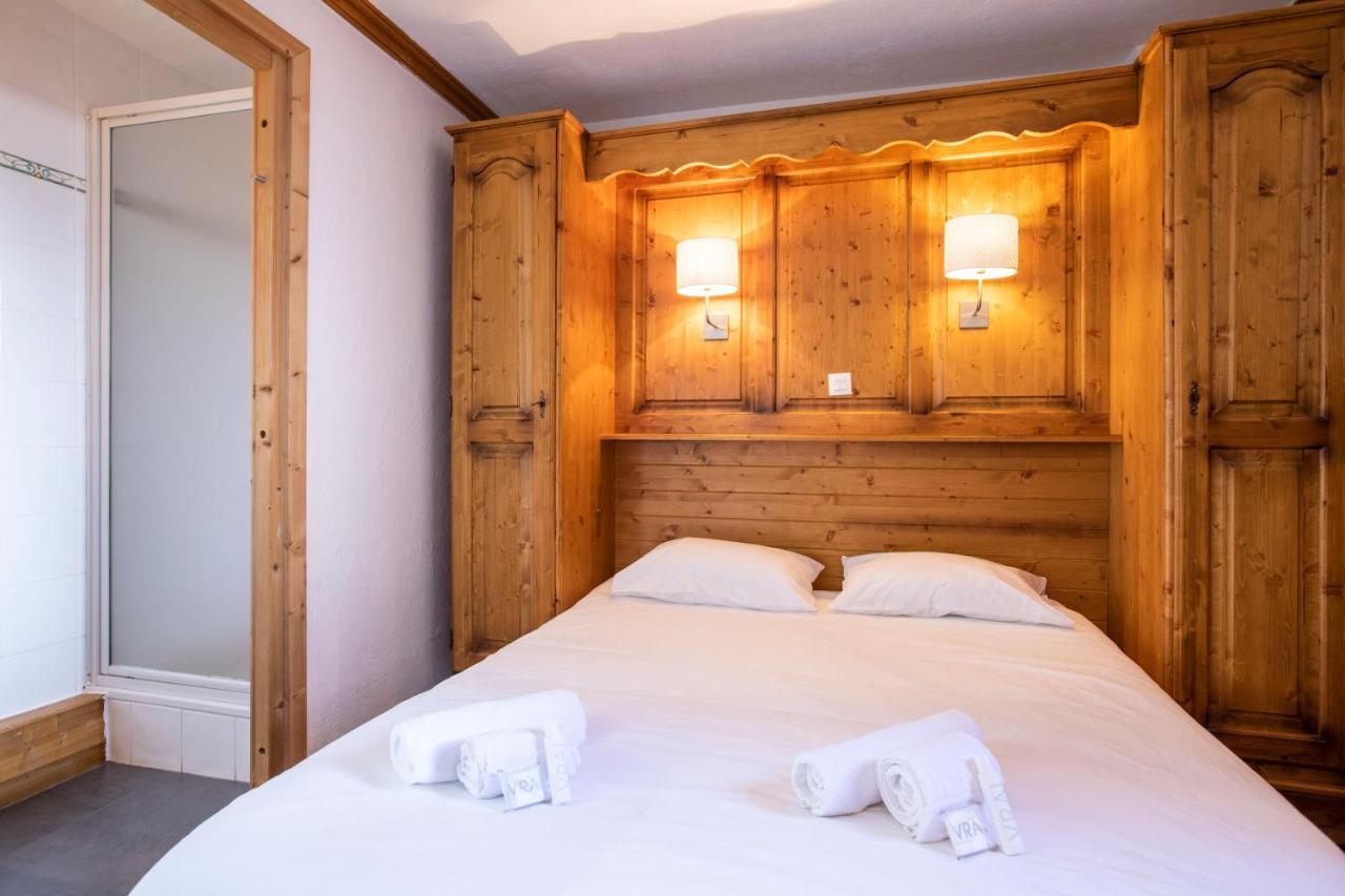 Chalet Des Neiges Hermine Val Thorens Exteriör bild